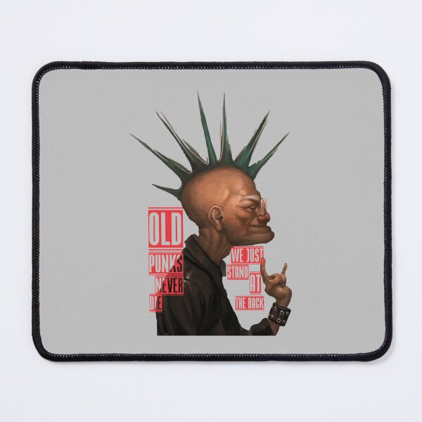 Item preview, old punk never die Collection 8 designed and sold by Mashey-Studio.