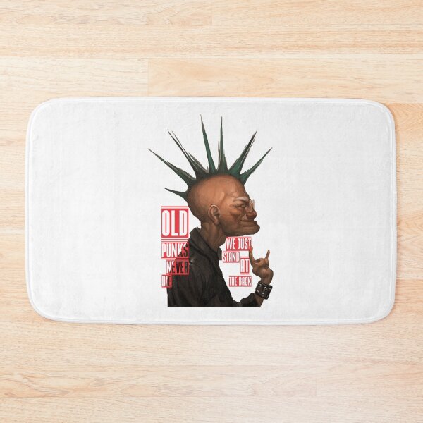 Item preview, old punk never die Collection 8   designed and sold by Mashey-Studio.