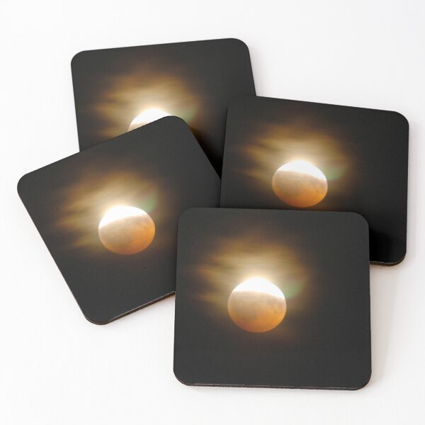 Item preview, lunar eclipse designed and sold by Erwin G. Kotzab.