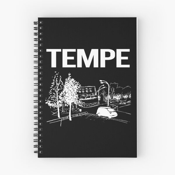 Item preview, Street Sketch Tempe designed and sold by Maxxamus.