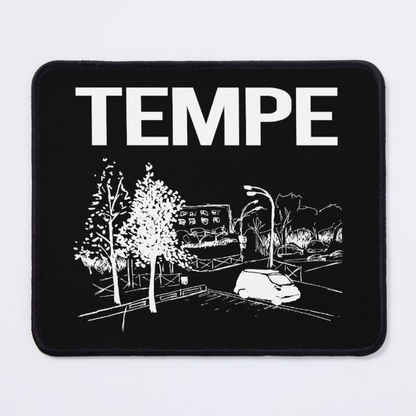 Item preview, Street Sketch Tempe designed and sold by Maxxamus.