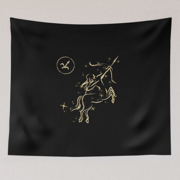 Item preview, Sagittarius designed and sold by AthleticWolves.