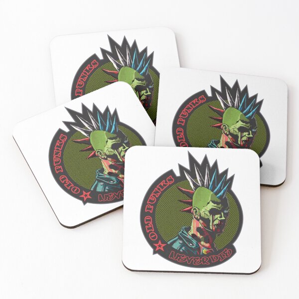 Item preview, old punk never die Collection 3   designed and sold by Mashey-Studio.