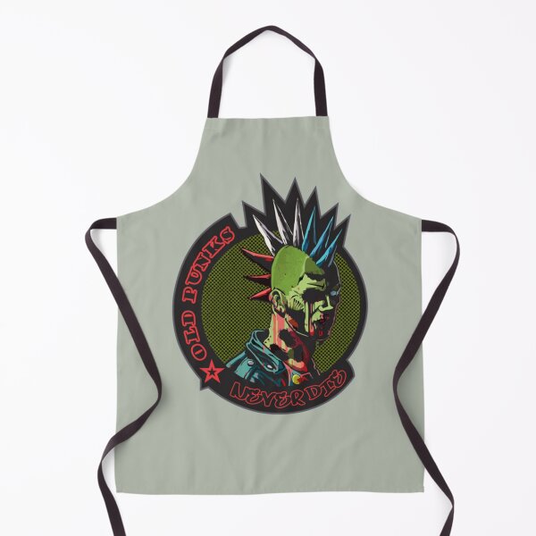 Item preview, old punk never die Collection 3 designed and sold by Mashey-Studio.