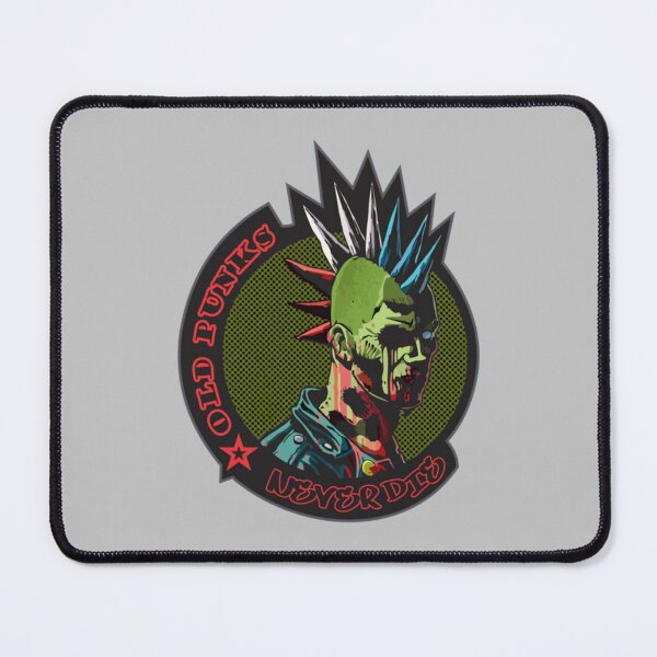 Item preview, old punk never die Collection 3 designed and sold by Mashey-Studio.