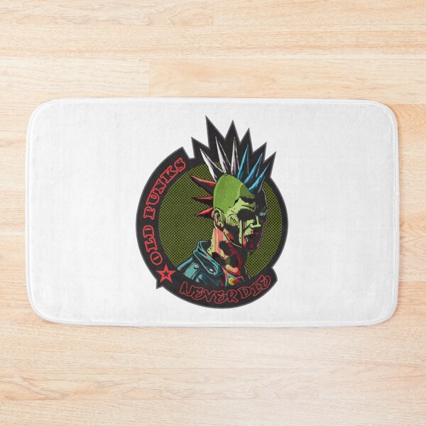 Item preview, old punk never die Collection 3   designed and sold by Mashey-Studio.
