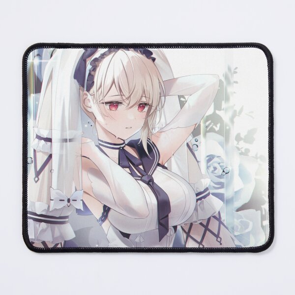 Item preview, Formidable Cute in White designed and sold by AmeliaTrang.