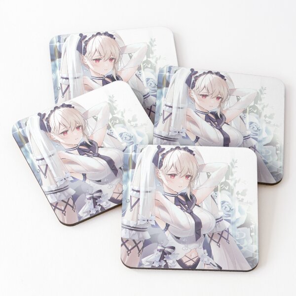 Item preview, Formidable Cute in White designed and sold by AmeliaTrang.
