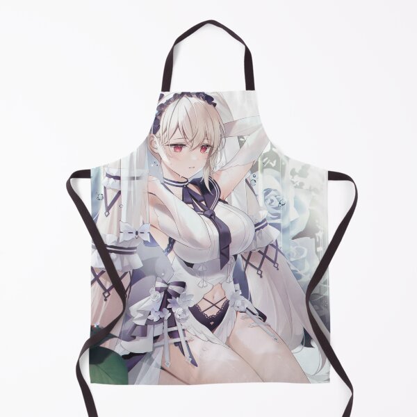 Item preview, Formidable Cute in White designed and sold by AmeliaTrang.
