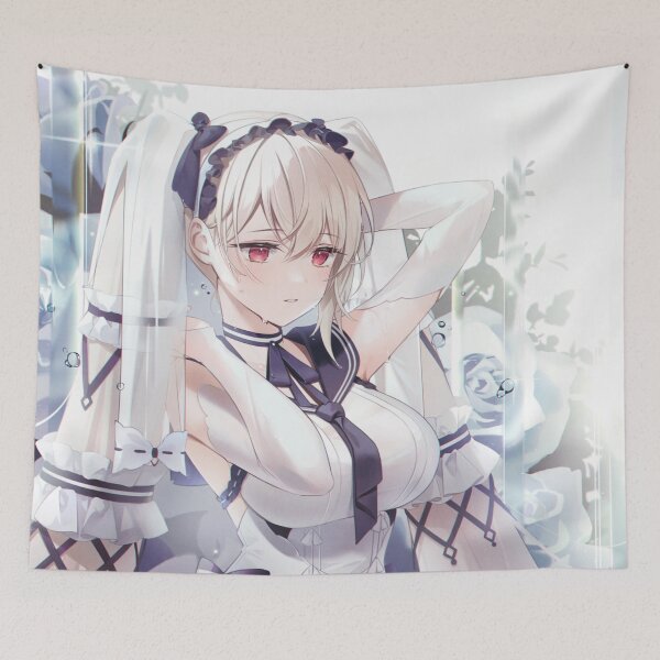 Item preview, Formidable Cute in White designed and sold by AmeliaTrang.