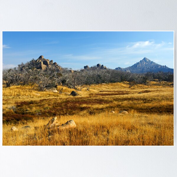 Item preview, Mount Buffalo designed and sold by Darren Stones.