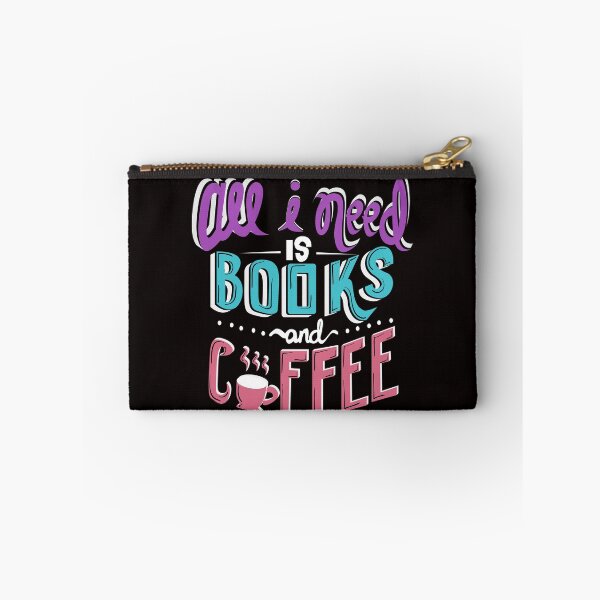 Item preview, Coffee and Books Funny designed and sold by KsuAnn.