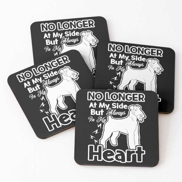 Item preview, Airedale Terriers Always In My Heart designed and sold by UnknownArtistt.