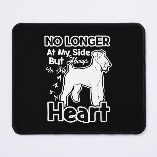 Item preview, Airedale Terriers Always In My Heart designed and sold by UnknownArtistt.
