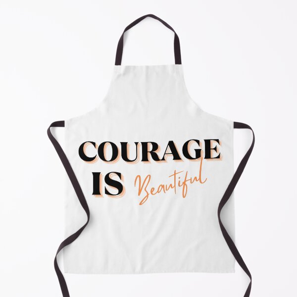 Item preview, Beautiful Courage - Courageous designed and sold by Tamhanstar.