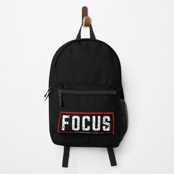 Item preview, FOCUS 24/SEVEN/365 distressed designed and sold by KingsManKind.