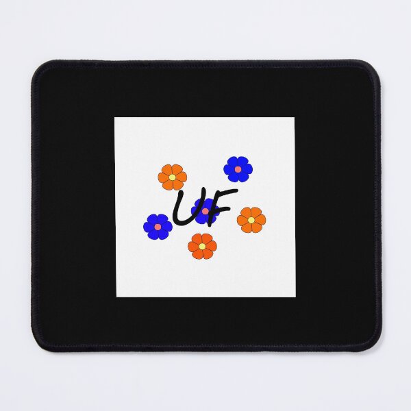 Item preview, Flowery UF Canvas Print designed and sold by stashbalcosy.