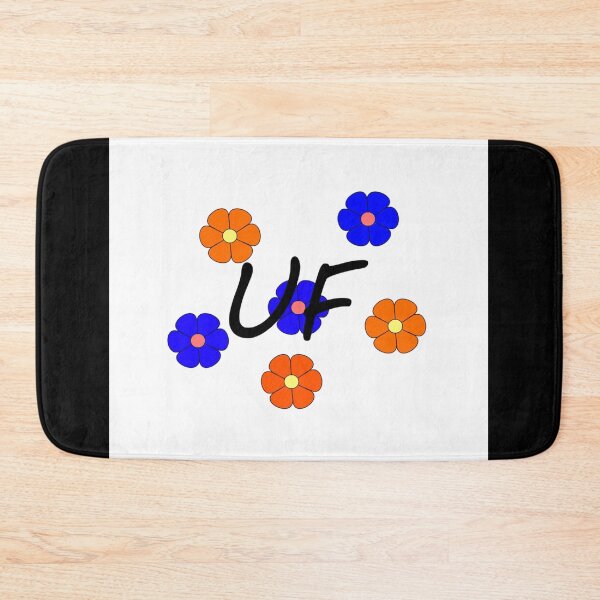 Item preview, Flowery UF Canvas Print designed and sold by stashbalcosy.