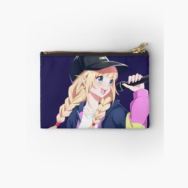 Item preview, Kawaii Singer Eiko - ya boy kongming! designed and sold by GuheheOtaku.
