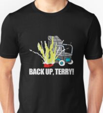 Back Up Terry Unisex T-Shirt