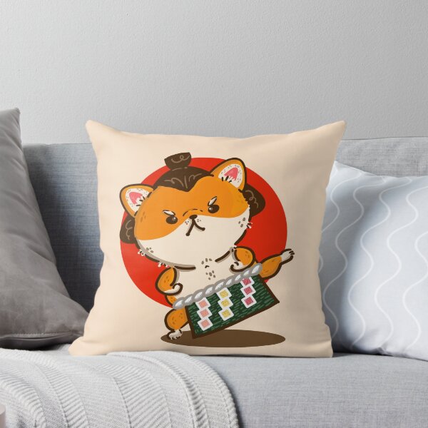 Aperçu de l'œuvre Sumo Su-shiba créée et vendue par fluffymafi.