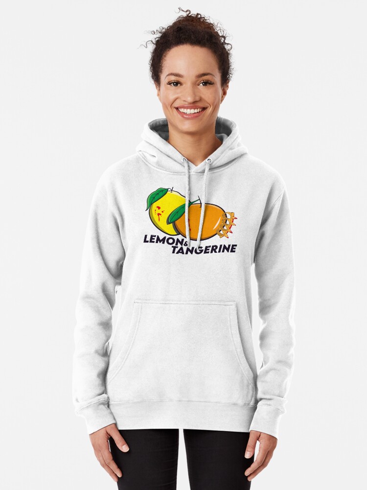 Lemon best sale hoodie women's