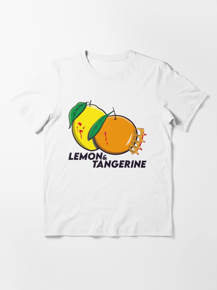 Lemon and Tangerine - Bullet Train | Essential T-Shirt