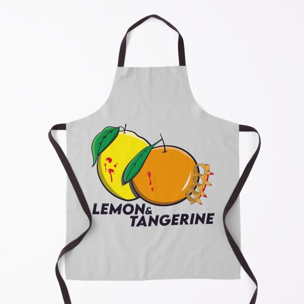 Item preview, Lemon and Tangerine - Bullet Train designed and sold by Necronder.