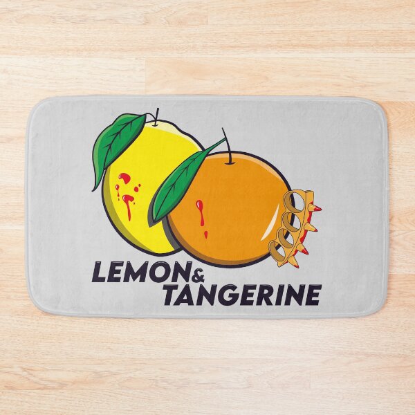 Item preview, Lemon and Tangerine - Bullet Train designed and sold by Necronder.