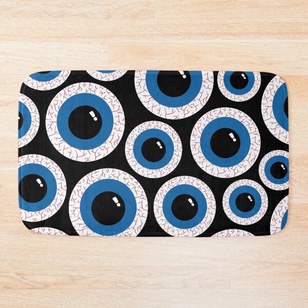 Item preview, Blue eye balls designed and sold by MickeyEdwards.