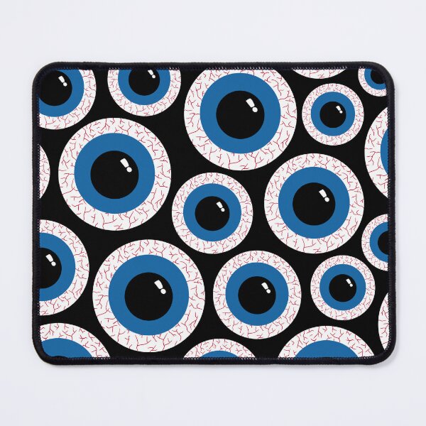 Item preview, Blue eye balls designed and sold by MickeyEdwards.