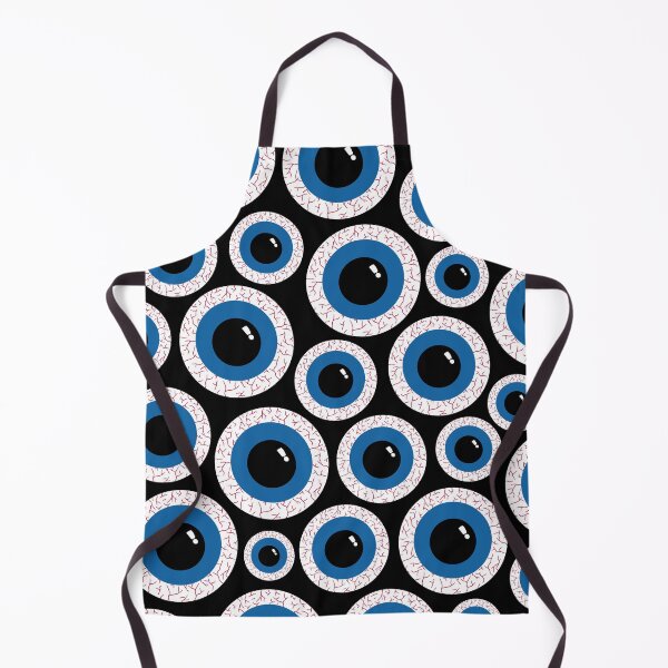 Item preview, Blue eye balls designed and sold by MickeyEdwards.