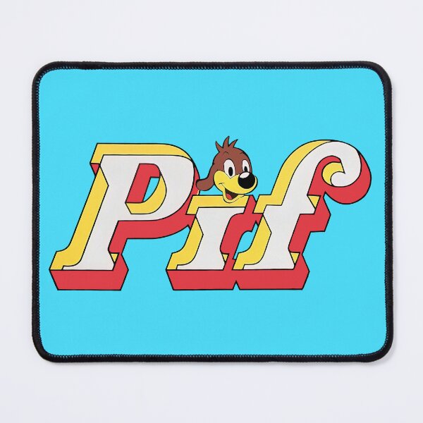 Item preview, Pif Gadget designed and sold by mr-jerichotv.
