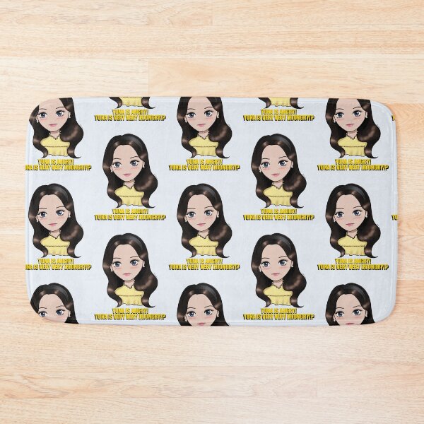 Item preview, ITZY YUNA Meme designed and sold by Natalie Wong.
