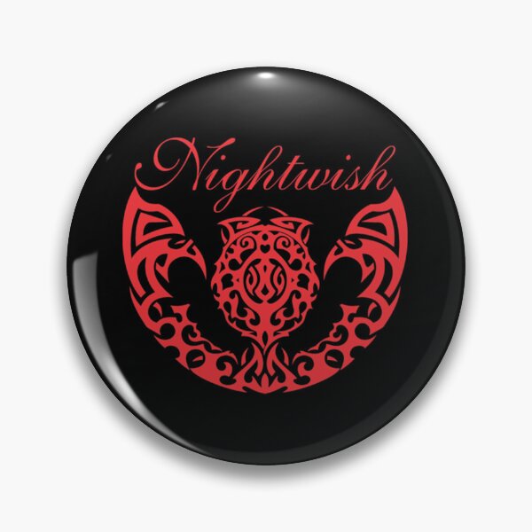 Item preview, nightwish    designed and sold by Mashey-Studio.