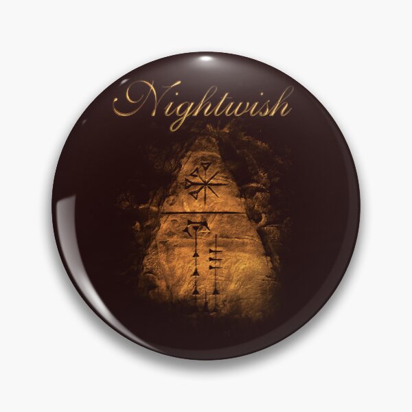Item preview, NIGHTWISH BAND METAL   designed and sold by Mashey-Studio.