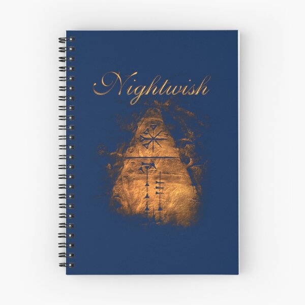 Item preview, NIGHTWISH BAND METAL   designed and sold by Mashey-Studio.