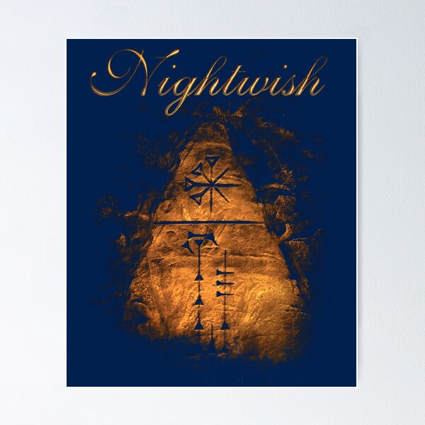 Nightwish Posters for Sale | Redbubble