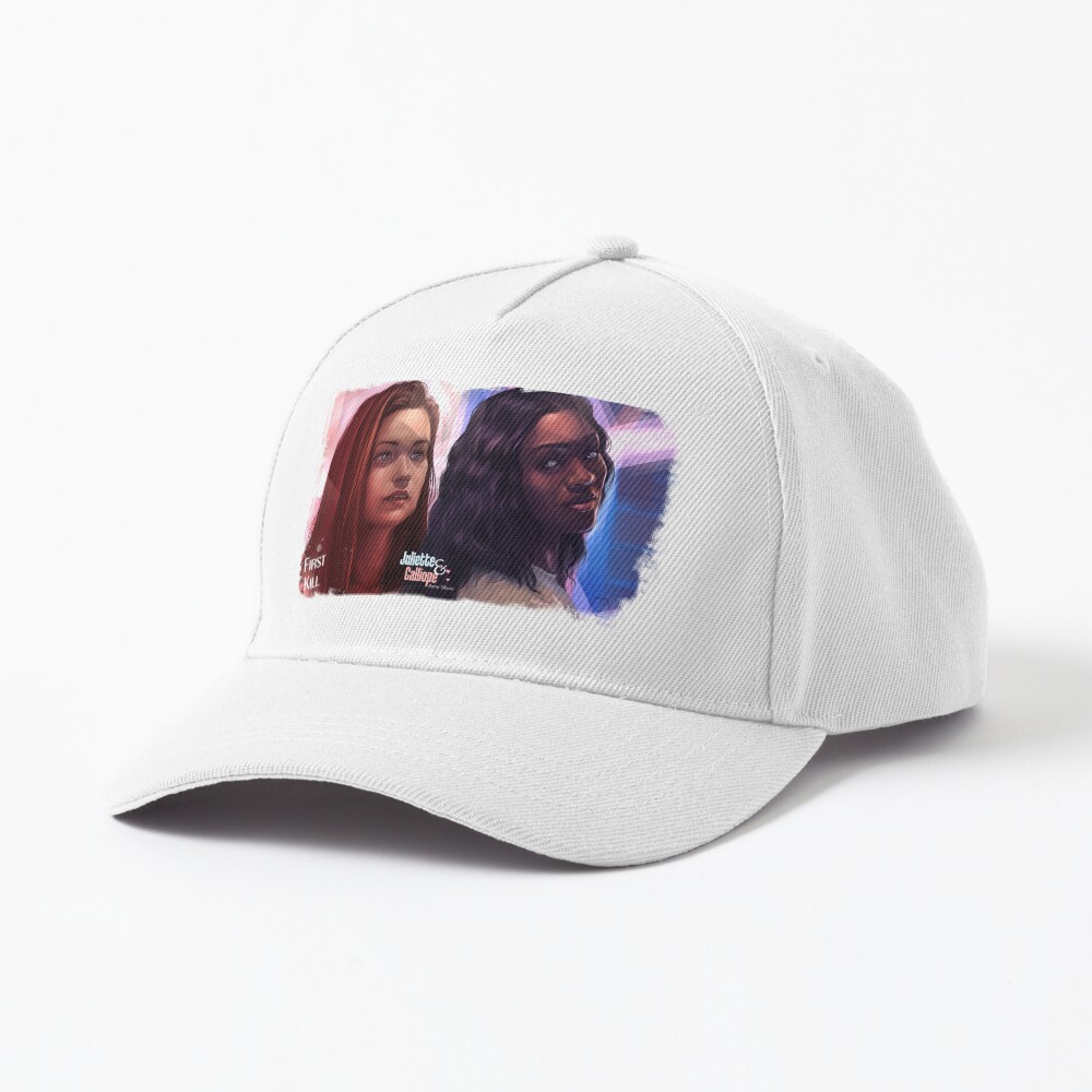 Aperçu de l'œuvre Casquette de baseball créée et vendue par Reine-Dibussi.
