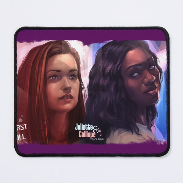 Item preview, Juliet and Calliope - First Kill designed and sold by Reine-Dibussi.
