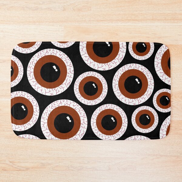 Item preview, Brown eye balls designed and sold by MickeyEdwards.
