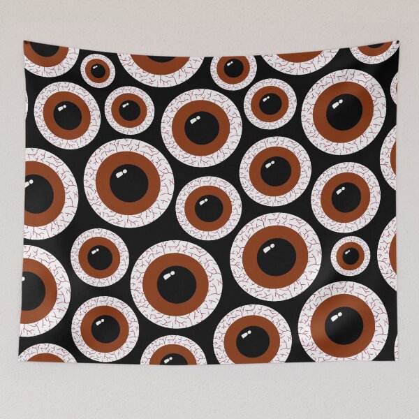 Item preview, Brown eye balls designed and sold by MickeyEdwards.