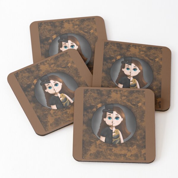 Item preview, Nightwish Cartoon   designed and sold by Mashey-Studio.
