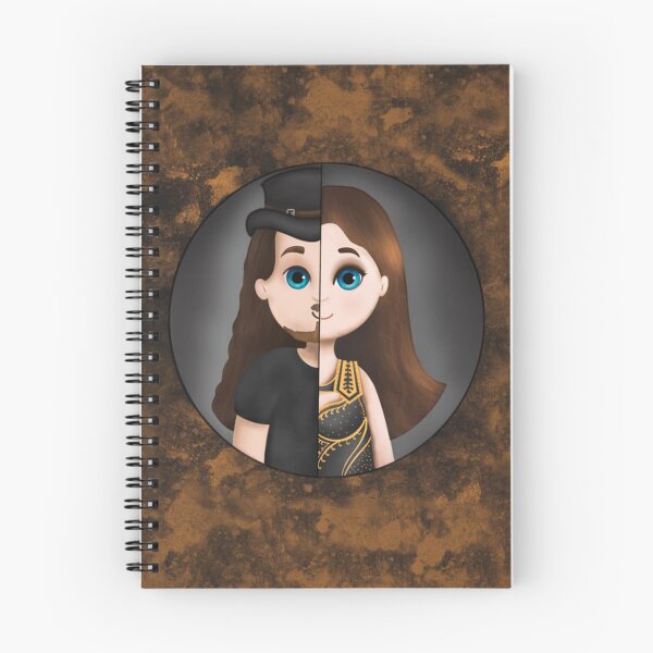 Item preview, Nightwish Cartoon   designed and sold by Mashey-Studio.
