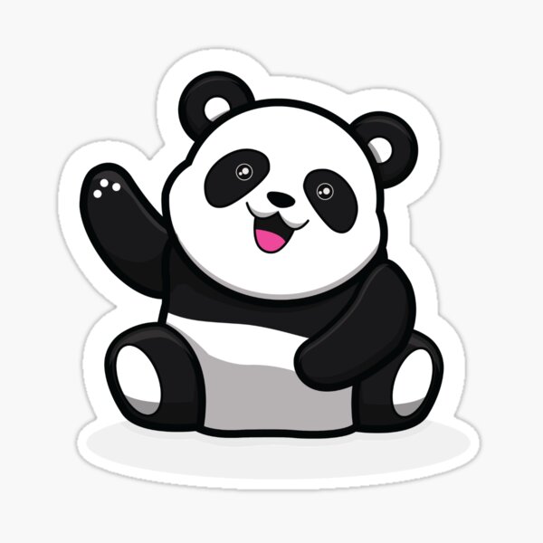 Artikel-Vorschau von Pandemie-Maske – flache Panda-Maske – niedlicher flauschiger Panda – pelzige Gesichtsmaske – lustige Panda-Maske, designt und verkauft von the8thavenue  ⭐⭐⭐⭐⭐.
