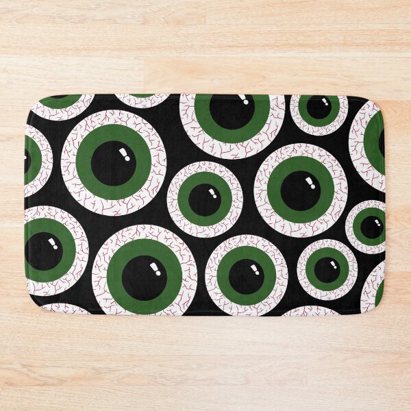 Item preview, Green eye balls designed and sold by MickeyEdwards.