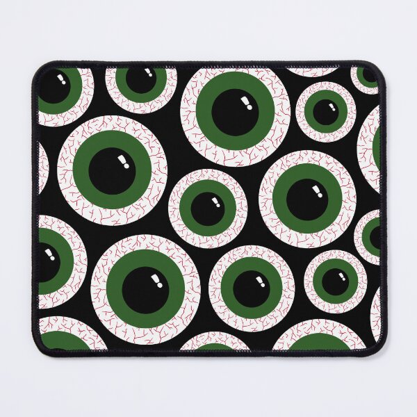 Item preview, Green eye balls designed and sold by MickeyEdwards.