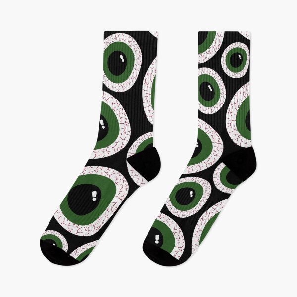 Item preview, Green eye balls designed and sold by MickeyEdwards.