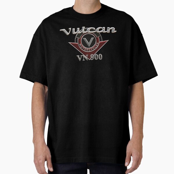 Vista previa del artículo con la obra «Vulcan VN 900 Logo 3 cromo», diseñado y vendido por Vulcan-VN.