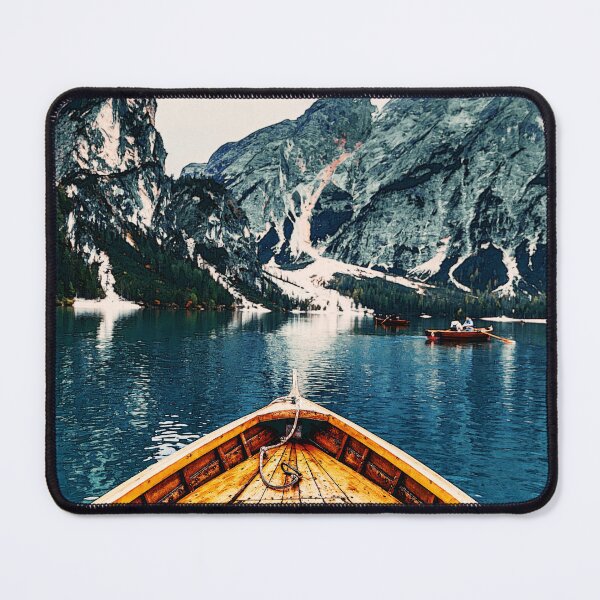 Item preview, Boat In The Sea designed and sold by Alexandra Rty.
